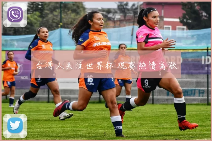 台湾人关注世界杯 观赛热情高涨