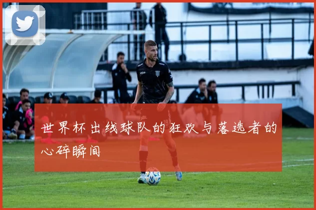 世界杯出线球队的狂欢与落选者的心碎瞬间