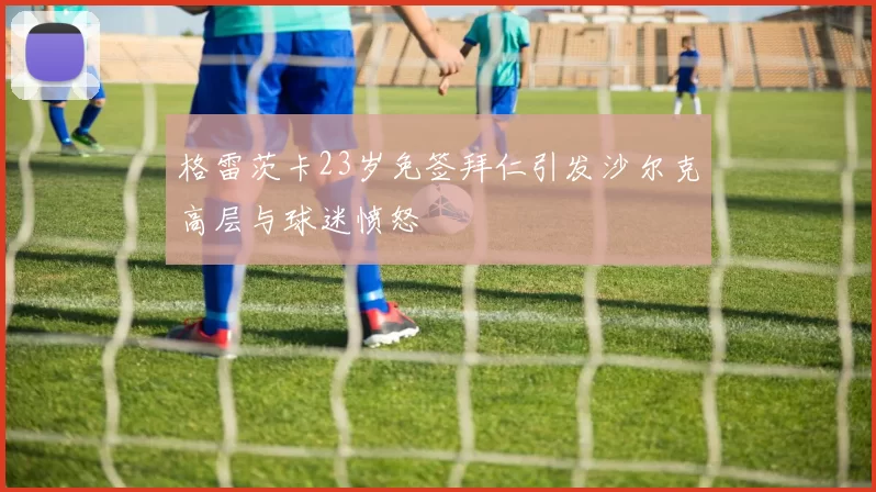 格雷茨卡23岁免签拜仁引发沙尔克高层与球迷愤怒