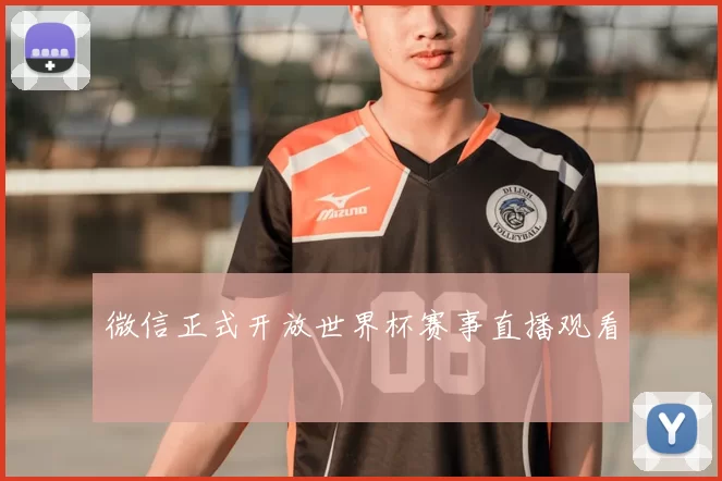微信正式开放世界杯赛事直播观看
